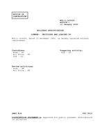 MIL MIL-L-14362G Notice 1 - Cancellation PDF