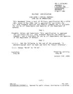 MIL MIL-L-14758 Amendment 2 PDF