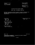 MIL MIL-L-15098/7B Notice 1 - Validation PDF