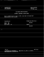 MIL MIL-L-16462B Notice 1 - Validation PDF