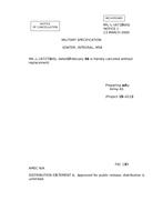 MIL MIL-L-16727D Notice 1 – Cancellation PDF MIL MIL-L-16727D Notice 1 - Cancellation PDF