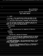 MIL MIL-L-17699 PDF