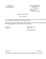 MIL MIL-L-18331B Notice 1 - Cancellation PDF