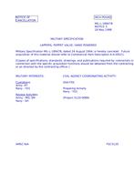 MIL MIL-L-18947B Notice 3 - Cancellation PDF