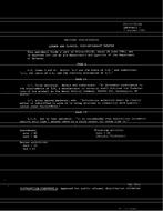 MIL MIL-L-19140E Amendment 1 PDF