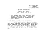 MIL MIL-L-21514C Amendment 1 PDF