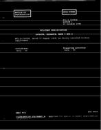 MIL MIL-L-22692A Notice 1 - Cancellation PDF