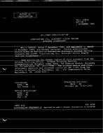 MIL MIL-L-22851D Notice 1 - Cancellation PDF