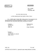 MIL MIL-L-23249D Notice 1 - Cancellation PDF