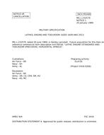 MIL MIL-L-23257E Notice 1 - Cancellation PDF