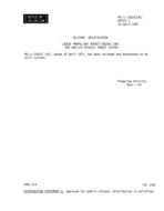 MIL MIL-L-23822C Notice 1 - Validation 1 PDF