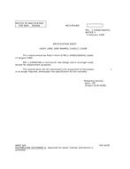 MIL MIL-L-24560/18A Notice 1 - Inactivation PDF