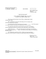 MIL MIL-L-24560/1A Notice 2 - Inactivation PDF