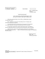 MIL MIL-L-24560/23 Notice 2 - Inactivation PDF