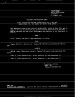 MIL MIL-L-24560/7A Amendment 1 PDF