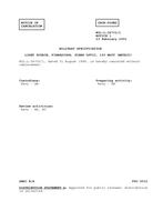 MIL MIL-L-24732/1 Notice 1 - Cancellation PDF