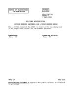 MIL MIL-L-24773A Notice 1 - Inactivation 1 PDF