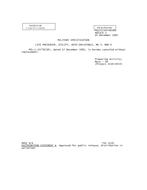 MIL MIL-L-24778 Notice 1 - Cancellation PDF