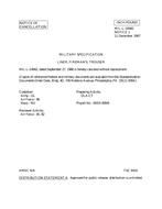 MIL MIL-L-24942A Notice 1 – Cancellation PDF