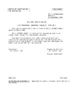 MIL MIL-L-25798D Notice 1 - Inactivation PDF