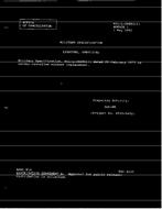 MIL MIL-L-2668D Notice 1 - Cancellation PDF