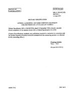 MIL MIL-L-28654C Notice 1 - Cancellation PDF