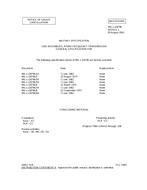 MIL MIL-L-28796/1A Notice 1 - Cancellation PDF