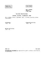 MIL MIL-L-28948A Notice 1 - Cancellation PDF