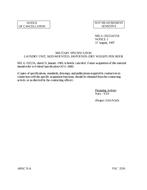 MIL MIL-L-29223A Notice 1 - Cancellation PDF