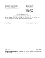 MIL MIL-L-29400B Notice 1 - Inactivation PDF