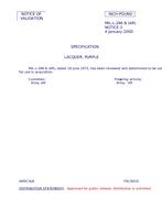 MIL MIL-L-296B Notice 3 - Validation PDF