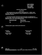 MIL MIL-L-3055C Amendment 1 PDF