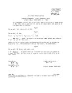 MIL MIL-L-3058G Amendment 1 PDF