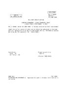 MIL MIL-L-3058G Notice 1 - Cancellation PDF