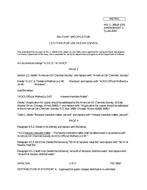 MIL MIL-L-3061B Amendment 1 PDF