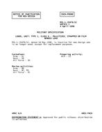 MIL MIL-L-35078/1C Notice 1 - Inactivation PDF