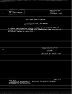 MIL MIL-L-36628C Notice 1 - Cancellation PDF