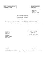 MIL MIL-L-376C Notice 2 - Inactivation PDF