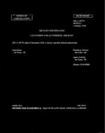 MIL MIL-L-38779 Notice 1 - Cancellation PDF