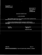 MIL MIL-L-396E Notice 1 - Cancellation PDF