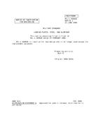 MIL MIL-L-40064E Notice 1 - Inactivation PDF