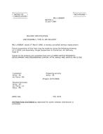 MIL MIL-L-40085F Notice 1 - Cancellation PDF