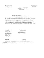 MIL MIL-L-40138D Notice 1 - Cancellation PDF