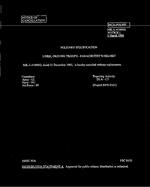 MIL MIL-L-41800G Notice 1 - Cancellation PDF