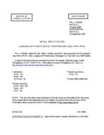 MIL MIL-L-44333A Notice 2 - Cancellation PDF
