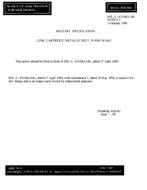 MIL MIL-L-45194G Notice 1 - Inactivation PDF