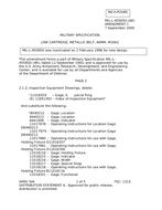 MIL MIL-L-45585D Amendment 1 PDF MIL MIL-L-45585D Amendment 1 PDF