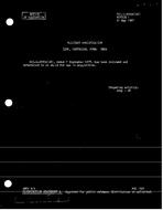 MIL MIL-L-45594 Notice 1 - Validation PDF