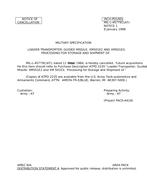 MIL MIL-L-45779C Notice 1 - Cancellation PDF