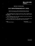 MIL MIL-L-46496 Amendment 1 PDF